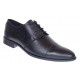 Pantofi barbati eleganti din piele naturala Negru 588N Pantofi barbati eleganti din piele naturala Negru 588N