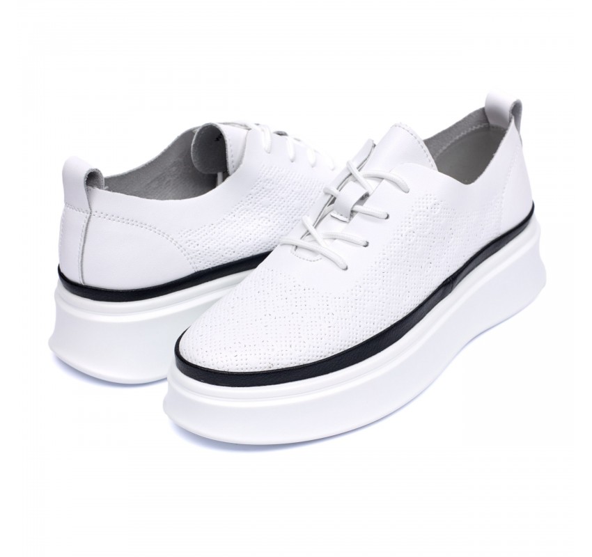 Pantofi piele dama 595001