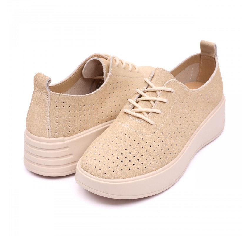 Pantofi piele dama 595003