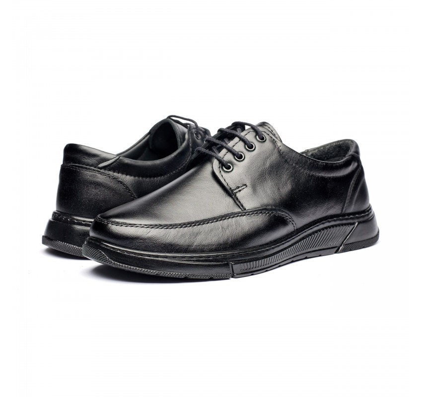 Pantofi piele barbati 670009