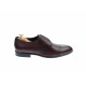 OFERTA MARIMEA 41 - Pantofi barbati eleganti, cu siret, din piele naturala visinie - L700VISINIU OFERTA MARIMEA 41 - Pantofi barbati eleganti, cu siret, din piele naturala visinie - L700VISINIU