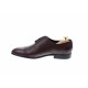 OFERTA MARIMEA 41 - Pantofi barbati eleganti, cu siret, din piele naturala visinie - L700VISINIU OFERTA MARIMEA 41 - Pantofi barbati eleganti, cu siret, din piele naturala visinie - L700VISINIU