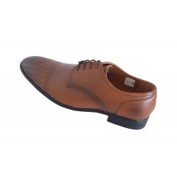 Pantofi barbati eleganti din piele naturala Maro LUCAS 702CON