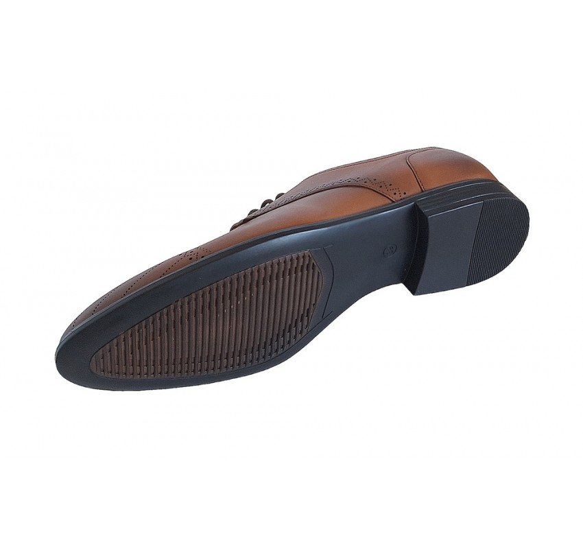 Pantofi barbati eleganti din piele naturala Maro LUCAS 702CON
