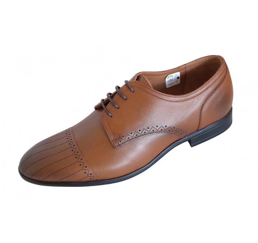 Pantofi barbati eleganti din piele naturala Maro LUCAS 702CON