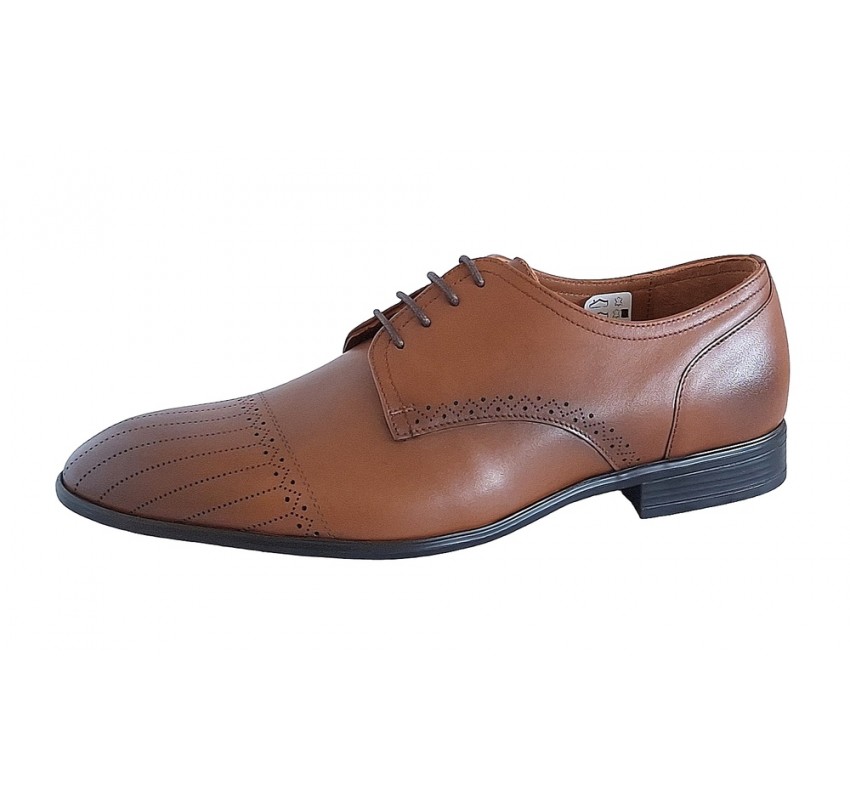 Pantofi barbati eleganti din piele naturala Maro LUCAS 702CON
