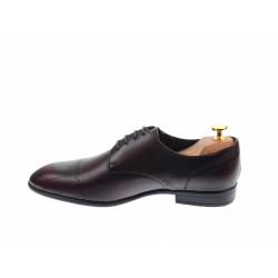 Pantofi barbati eleganti din piele naturala - Moel visiniu 702 Marimea 41 Pantofi barbati eleganti din piele naturala - Moel visiniu 702 Marimea 41
