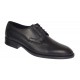 Pantofi barbati eleganti din piele naturala - Model Office Negru 708
