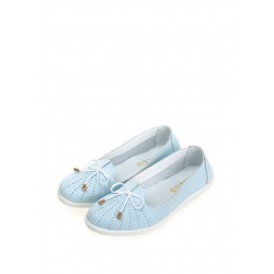 Pantofi piele “Tellus” 72-01