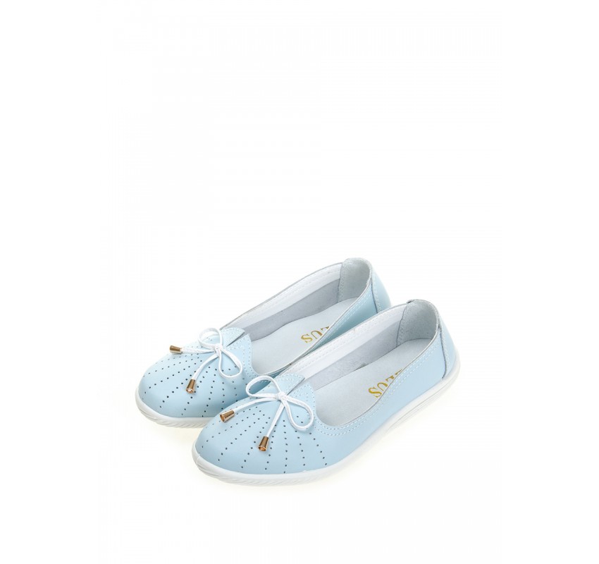 Pantofi piele “Tellus” 72-01