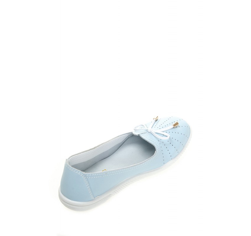 Pantofi piele “Tellus” 72-01