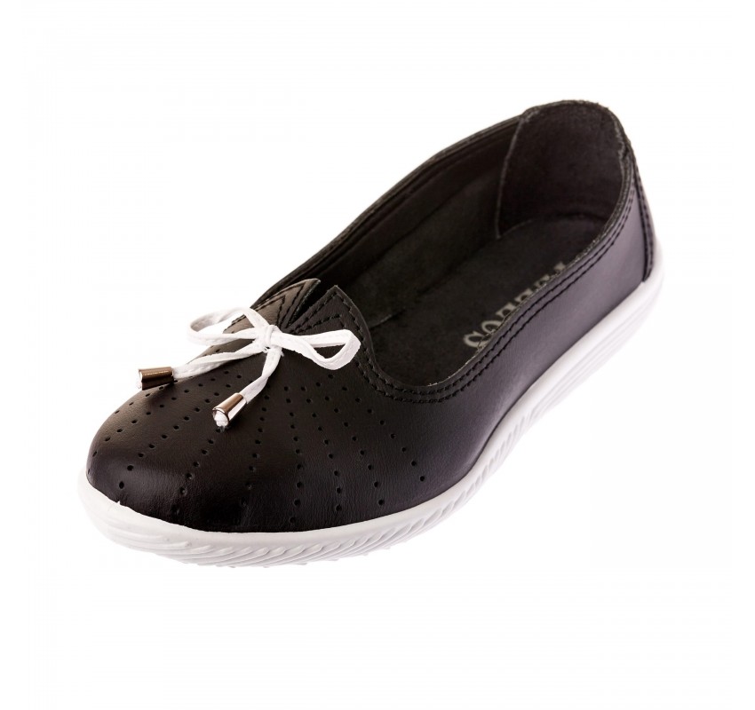 Pantofi piele “Tellus” 72-01