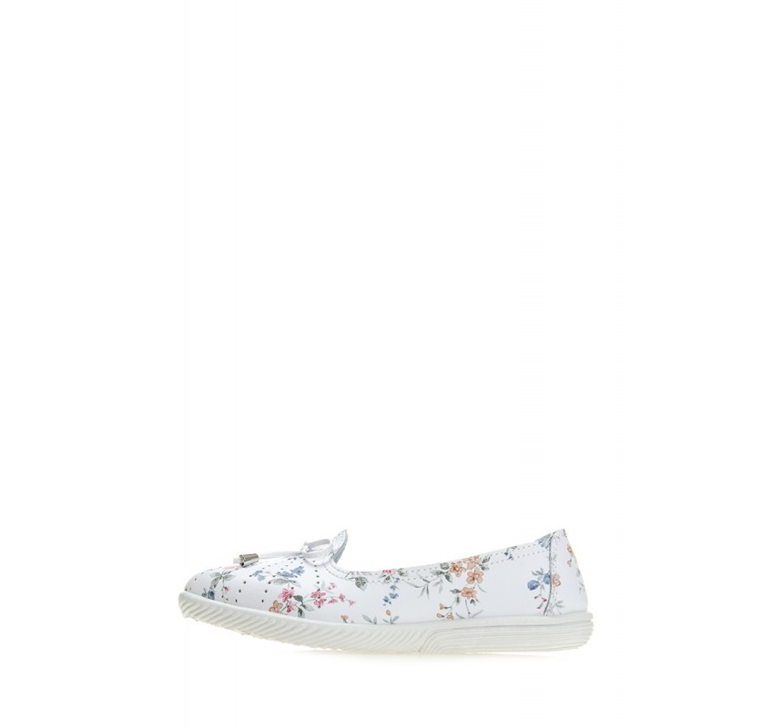 Pantofi piele “Tellus” 72-01