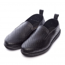 Pantofi piele Tellus 72-02