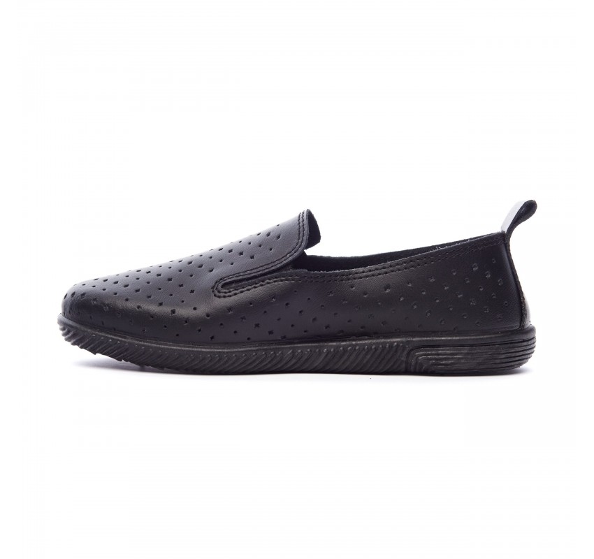 Pantofi piele Tellus 72-02