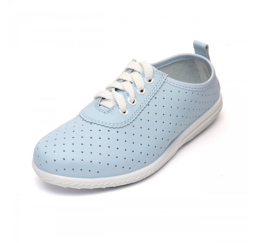 Pantofi sport piele Tellus 72-05