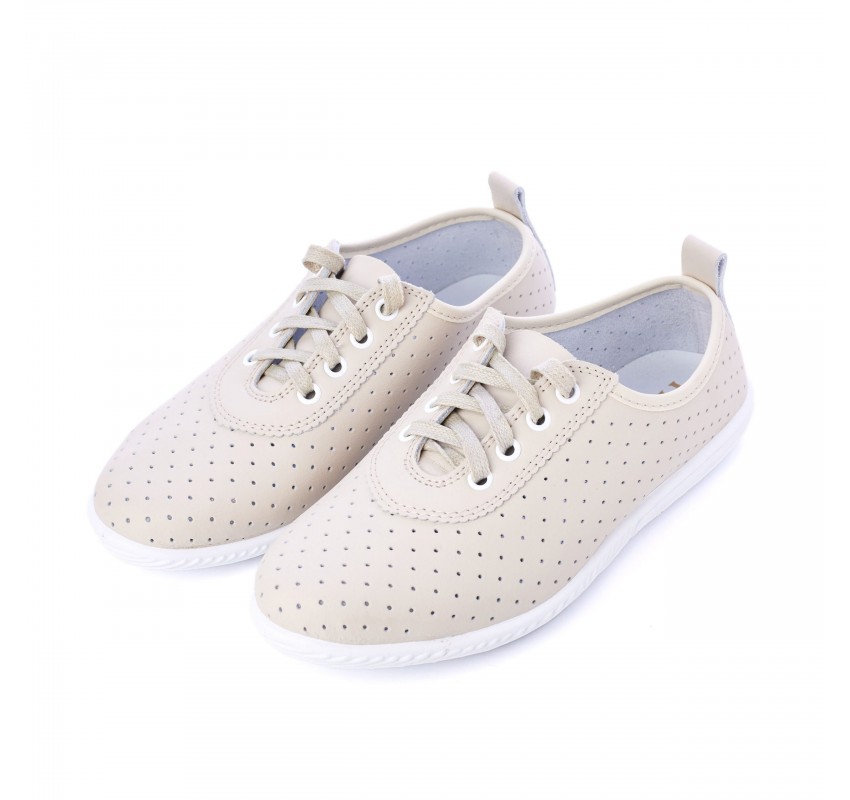 Pantofi sport piele Tellus 72-05