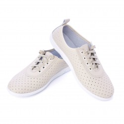 Pantofi sport piele Tellus 72-05