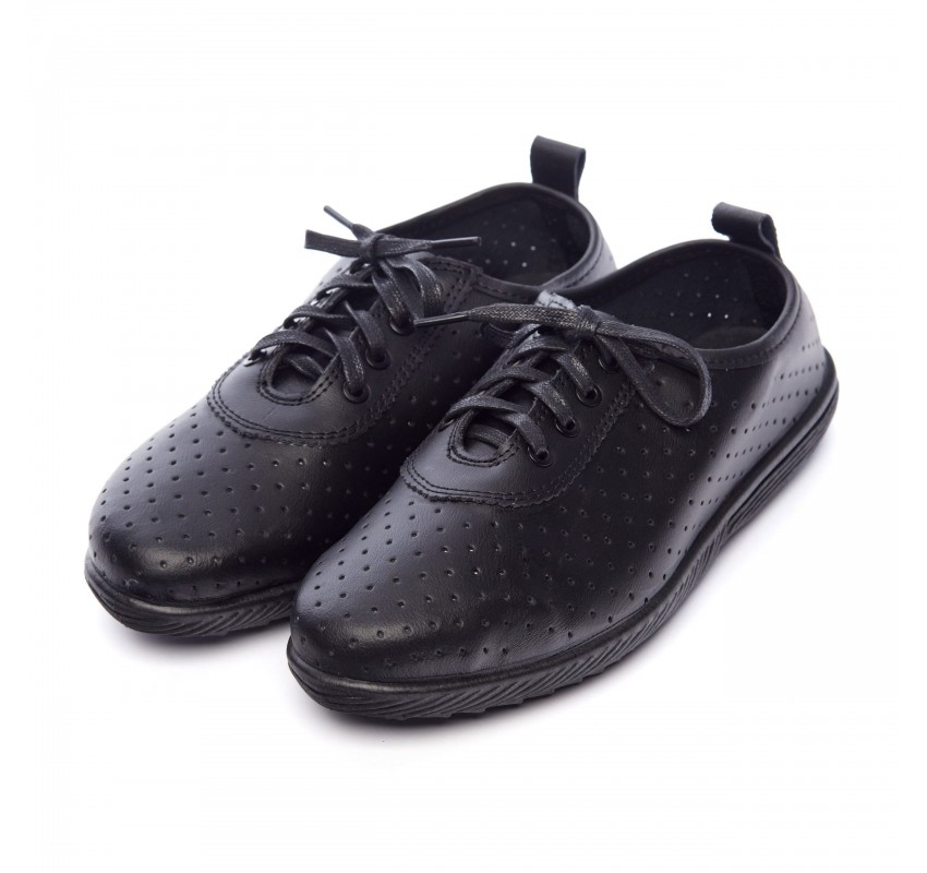 Pantofi sport piele Tellus 72-05