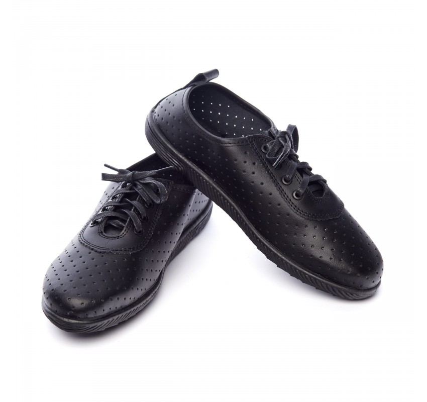 Pantofi sport piele Tellus 72-05