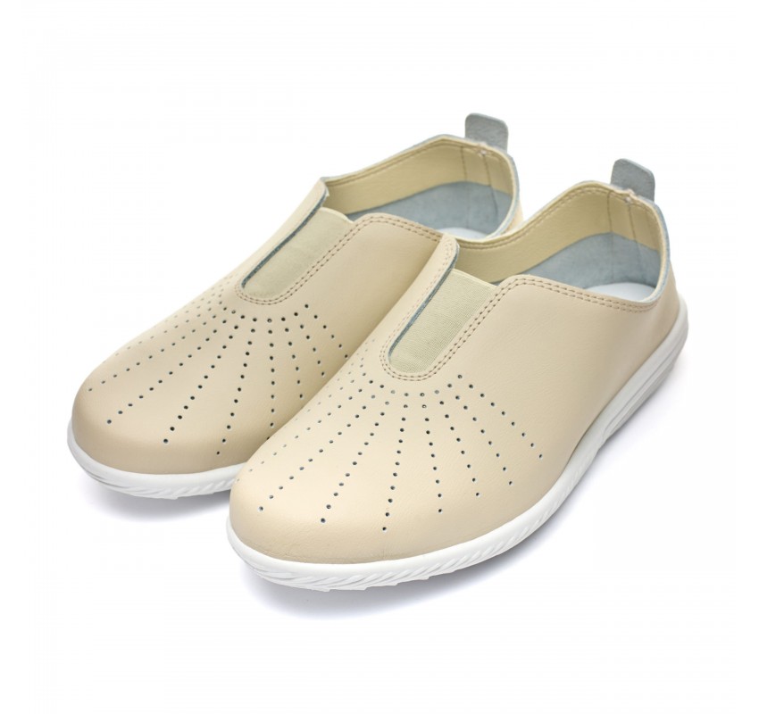 Pantofi sport piele Tellus 72-06