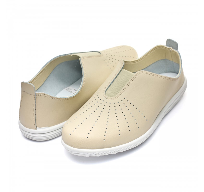 Pantofi sport piele Tellus 72-06