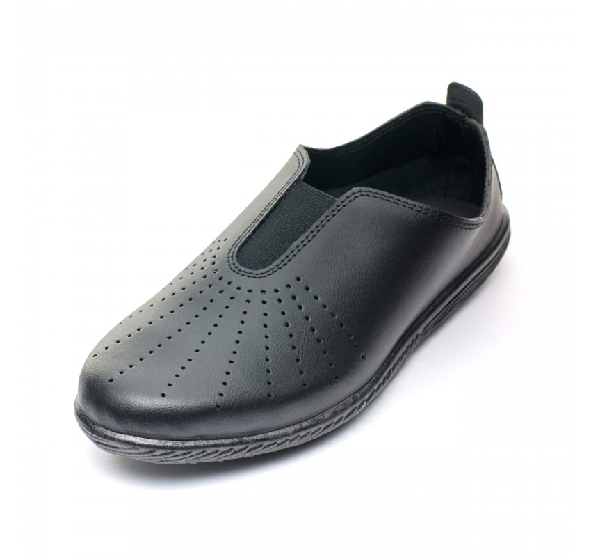 Pantofi sport piele Tellus 72-06