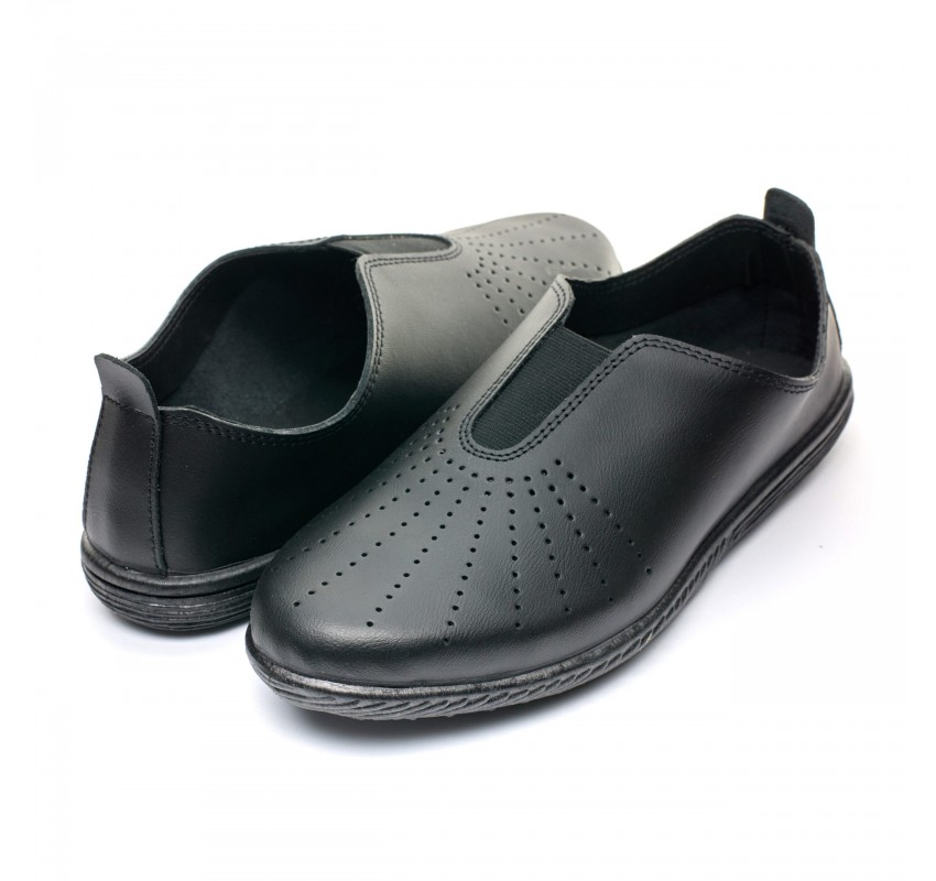 Pantofi sport piele Tellus 72-06