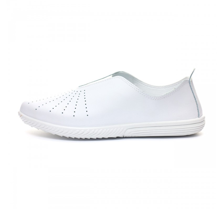 Pantofi sport piele Tellus 72-06