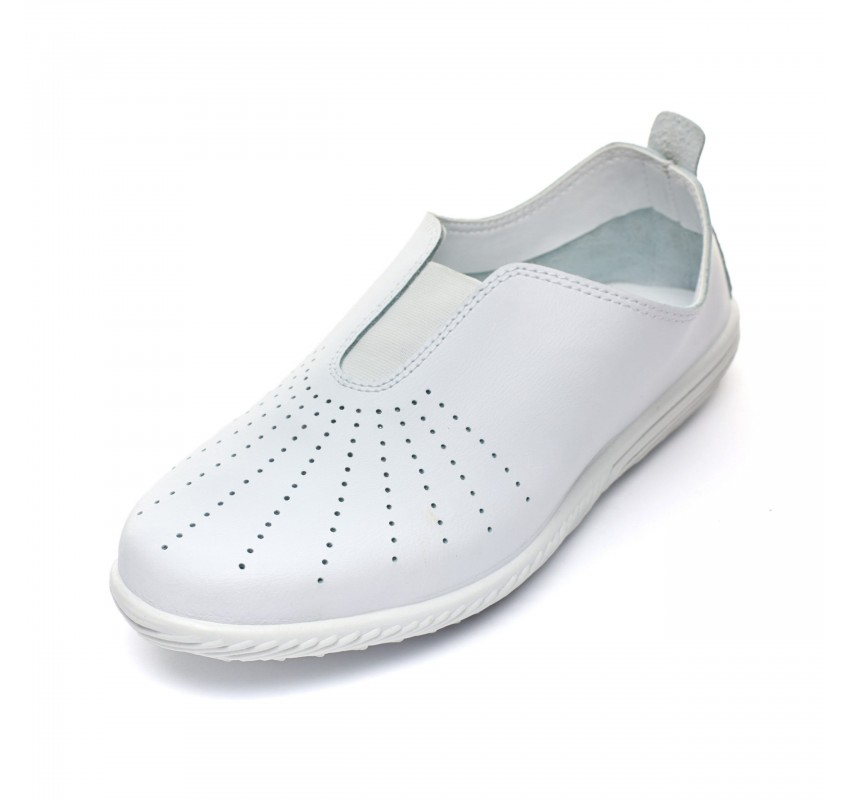 Pantofi sport piele Tellus 72-06