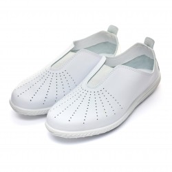 Pantofi sport piele Tellus 72-06