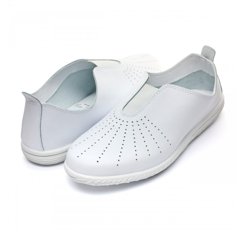 Pantofi sport piele Tellus 72-06