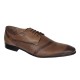 Pantofi barbati eleganti din piele naturala cu perforatii - Marimea 44 - 730NIS Pantofi barbati eleganti din piele naturala cu perforatii - Marimea 44 - 730NIS