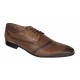 Pantofi barbati eleganti din piele naturala cu perforatii - Marimea 44 - 730NIS Pantofi barbati eleganti din piele naturala cu perforatii - Marimea 44 - 730NIS