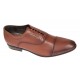 Pantofi barbati office eleganti din piele naturala Maro Cognac 745MC Pantofi barbati office eleganti din piele naturala Maro Cognac 745MC