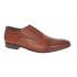 Pantofi barbati office eleganti din piele naturala Maro Cognac 745MC