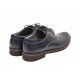 Pantofi barbati bleumarin, casual - eleganti din piele naturala 75BOND Pantofi barbati bleumarin, casual - eleganti din piele naturala 75BOND