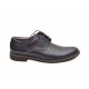 Pantofi barbati bleumarin, casual - eleganti din piele naturala 75BOND Pantofi barbati bleumarin, casual - eleganti din piele naturala 75BOND