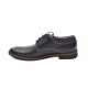 Pantofi barbati bleumarin, casual - eleganti din piele naturala 75BOND Pantofi barbati bleumarin, casual - eleganti din piele naturala 75BOND