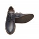 Pantofi barbati bleumarin, casual - eleganti din piele naturala 75BOND Pantofi barbati bleumarin, casual - eleganti din piele naturala 75BOND