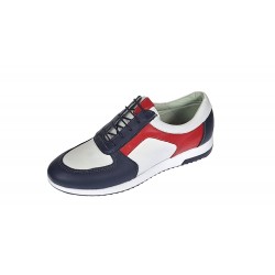Marimea 38 Pantofi dama Sport din piele naturala 820BLRA