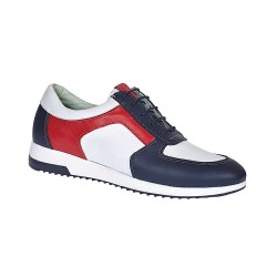 Pantofi dama din piele naturala model sport 820BLRA