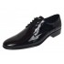 Pantofi barbati eleganti din piele naturala Negri Lac 822NLS