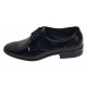 Pantofi barbati eleganti din piele naturala Negri Lac 822NLS
