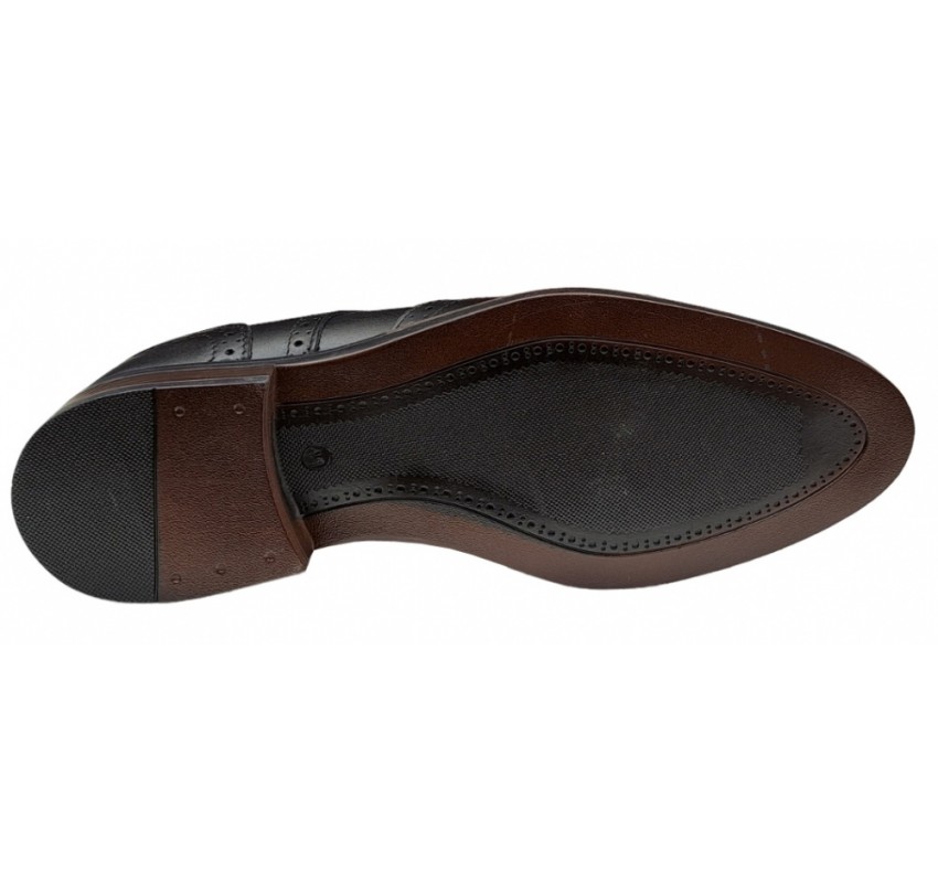 Pantofi barbati office eleganti din piele naturala Donatto 826SN