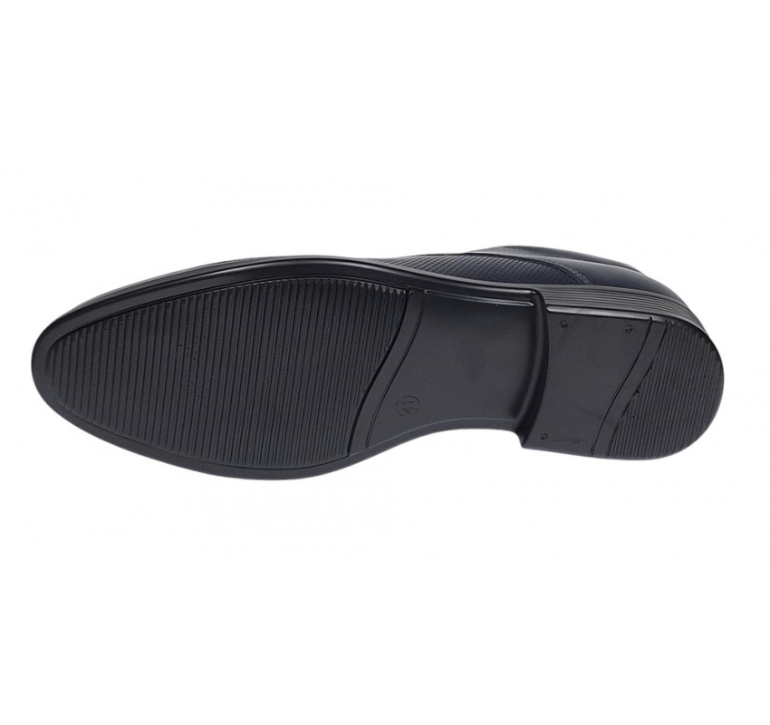 Pantofi barbati office eleganti din piele naturala bleumarin 8305BLUE Pantofi barbati office eleganti din piele naturala bleumarin 8305BLUE