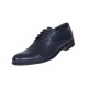 Pantofi barbati office eleganti din piele naturala bleumarin 8305BLUE Pantofi barbati office eleganti din piele naturala bleumarin 8305BLUE