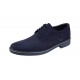 Pantofi barbati casual din piele naturala intoarsa Bleumarin - 855VELBLM Pantofi barbati casual din piele naturala intoarsa Bleumarin - 855VELBLM
