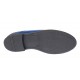 Marimea 40 Pantofi barbati casual din piele naturala, Albastru 859AL