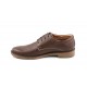 Pantofi barbati casual din piele naturala box 859MD